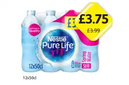 Londis Nestle Pure Life offer