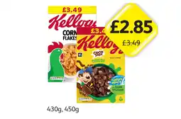 Londis Kellogg's Corn Flakes, Coco Pops Chocos offer