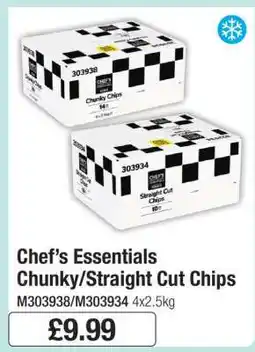 Makro Chef’s Essentials Chunky/Straight Cut Chips offer