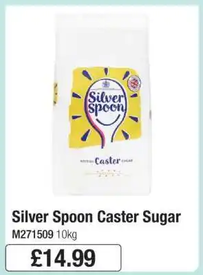 Makro Silver Spoon Caster Sugar offer