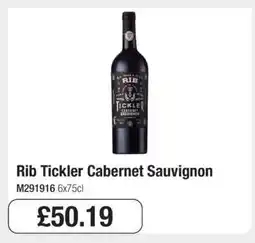 Makro Rib Tickler Cabernet Sauvignon offer