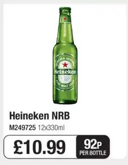 Makro HEINEKEN NRB offer