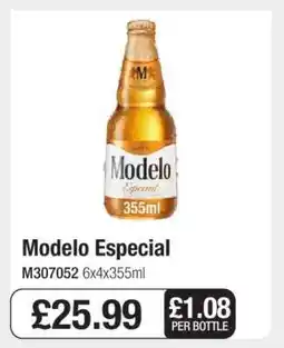 Makro Modelo Especial offer