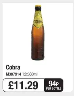 Makro Cobra offer