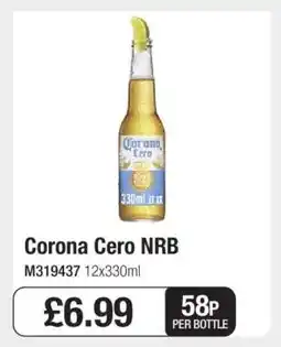 Makro Corona Cero NRB offer