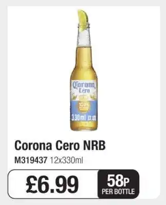 Makro Corona Cero NRB offer