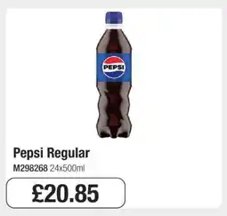 Makro Pepsi Regular offer