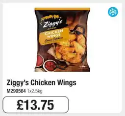Makro Ziggy’s Chicken Wings offer