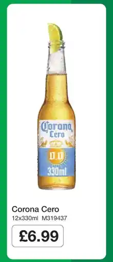 Makro Corona Cero offer