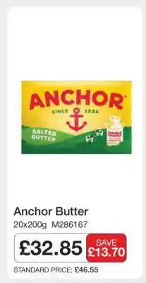 Makro Anchor Butter offer