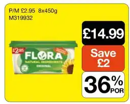 Makro Flora Original offer