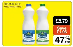 Makro Cravendale Milk offer
