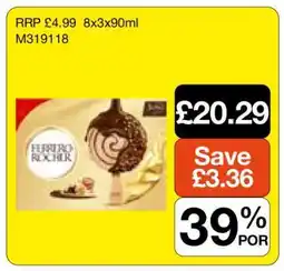 Makro Ferrero Rocher offer
