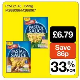 Makro Pasta 'n' Sauce offer