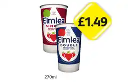 Londis Elmlea Cream Single, Double offer