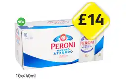 Londis Peroni offer