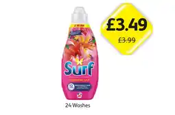 Londis Surf Tropical Lily offer