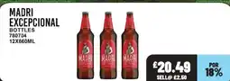 Bestway MADRI EXCEPCIONAL Bottles offer