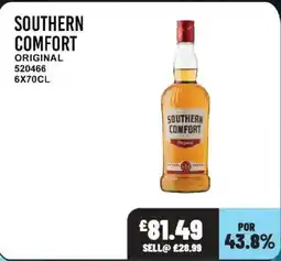 Bestway SOUTHERN COMFORT Original offer