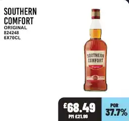 Bestway SOUTHERN COMFORT Original offer