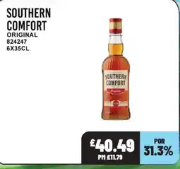 Bestway SOUTHERN COMFORT Original offer