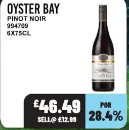 Bestway OYSTER BAY Pinot noir offer