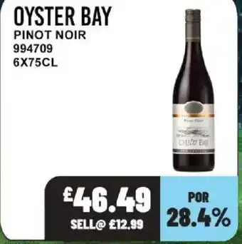 Bestway OYSTER BAY Pinot noir offer