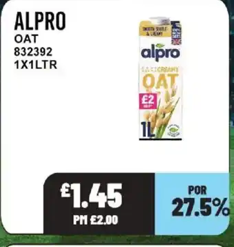Bestway ALPRO Oat offer
