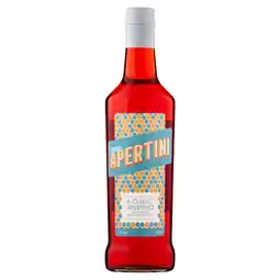 Iceland Bella Apertini A Classic Aperitivo 70cl offer