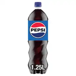 Iceland Pepsi Cola Bottle 1.25L offer