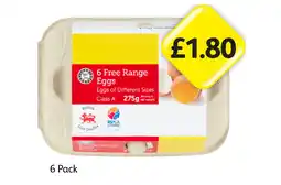 Londis Free Range Eggs offer