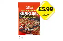 Londis Fuel Express Instant Light Charcoal offer