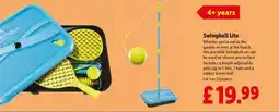 Lidl Swingball Lite offer
