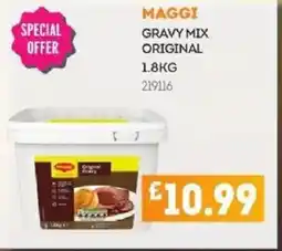 Bestway MAGGI Gravy mix original offer