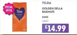 Bestway TILDA Golden sella basmati offer