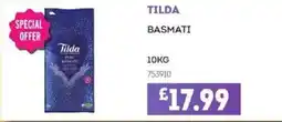 Bestway TILDA Basmati offer