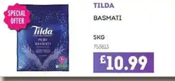Bestway TILDA Basmati offer