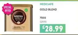 Bestway NESCAFE Gold blend offer