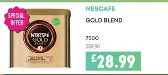 Bestway NESCAFE Gold blend offer