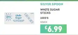 Bestway SILVER SPOON White sugar sticks offer