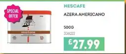 Bestway NESCAFE Azera americano offer