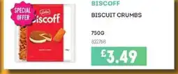 Bestway BISCOFF Biscuit crumbs offer
