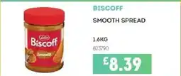Bestway BISCOFF Smooth spread offer