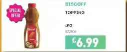 Bestway BISCOFF Topping offer