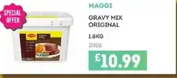 Bestway MAGGI Gravy mix original offer