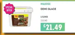 Bestway MAGGI Demi glace offer