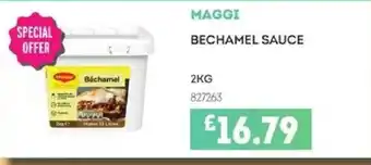 Bestway MAGGI Bechamel sauce offer