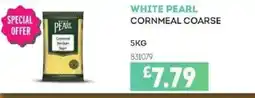 Bestway WHITE PEARL Cornmeal coarse offer