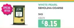 Bestway WHITE PEARL Semolina coarse offer