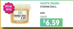 Bestway WHITE PEARL Chana dall offer